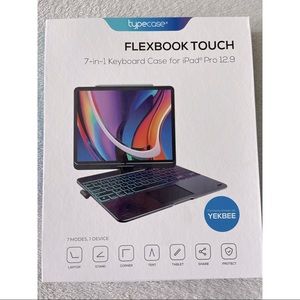 iPad Laptop Case (Back-Lit Keyboard!)